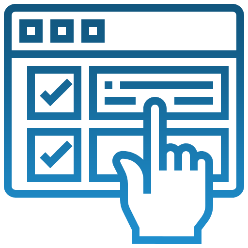 User-friendly interface